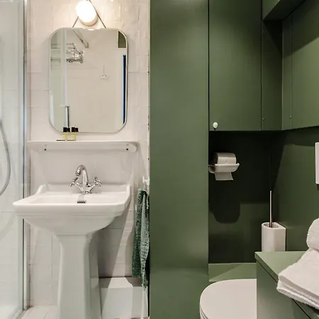 Guestready - In The Heart Of Latin Quarter 아파트 파리