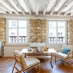 Apartmán Guestready - In The Heart Of Latin Quarter Paříž