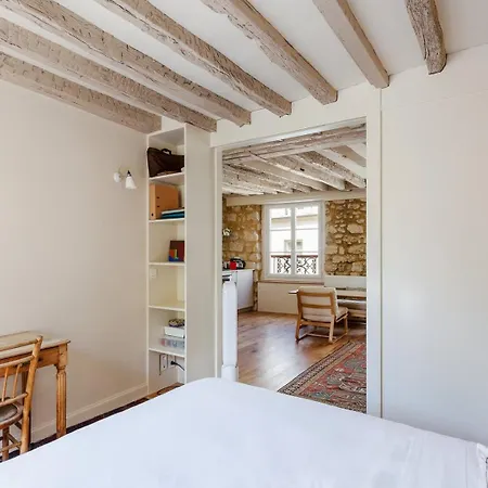 Guestready - In The Heart Of Latin Quarter Paříž