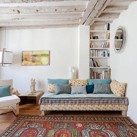 Guestready - In The Heart Of Latin Quarter Apartmán