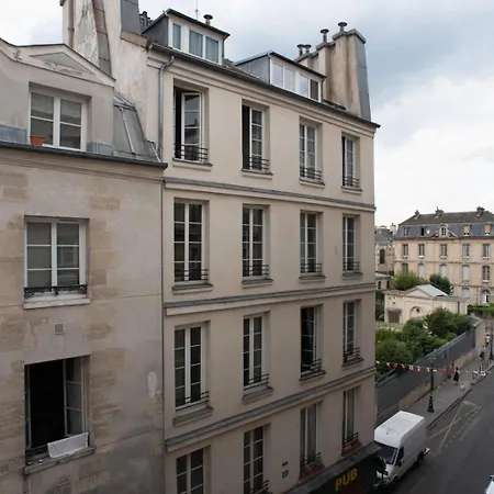 Apartmán Guestready - In The Heart Of Latin Quarter Paříž