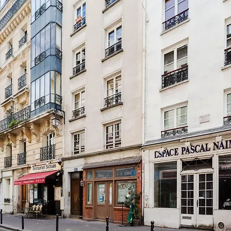 Apartmán Guestready - In The Heart Of Latin Quarter *