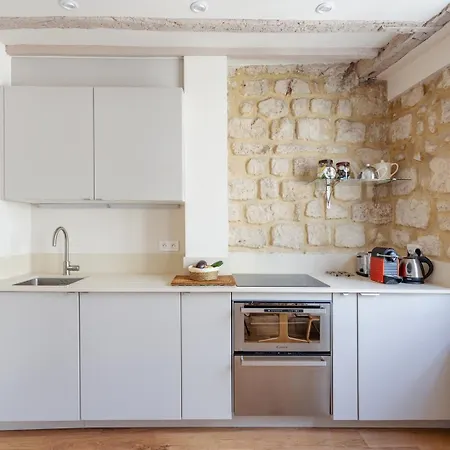 Guestready - In The Heart Of Latin Quarter Lägenhet Paris