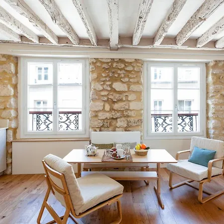Apartment Guestready - In The Heart Of Latin Quarter Paris