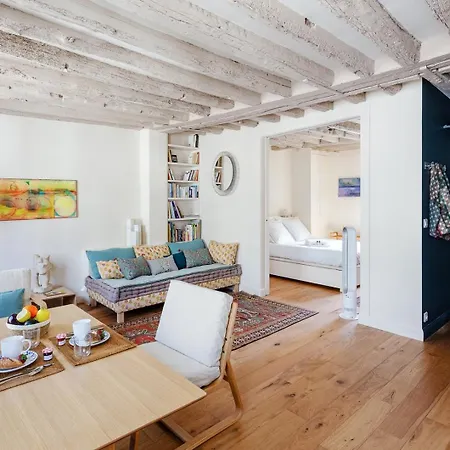 Guestready - In The Heart Of Latin Quarter * Paris