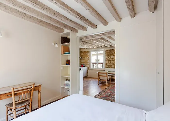 Guestready - In The Heart Of Latin Quarter Paříž