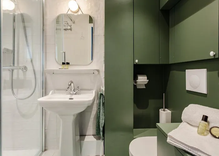 Guestready - In The Heart Of Latin Quarter Apartmán Paříž