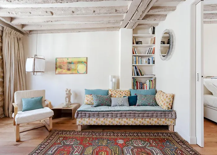 Guestready - In The Heart Of Latin Quarter Apartmán