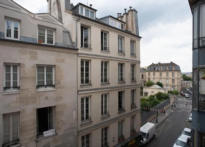Apartmán Guestready - In The Heart Of Latin Quarter Paříž