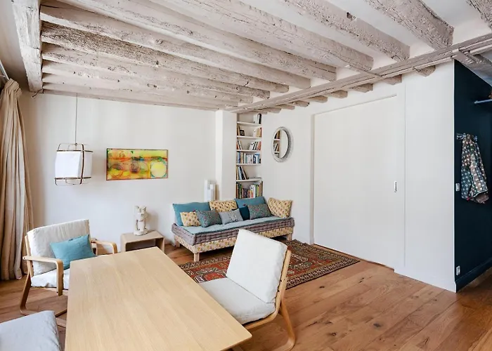 Guestready - In The Heart Of Latin Quarter *