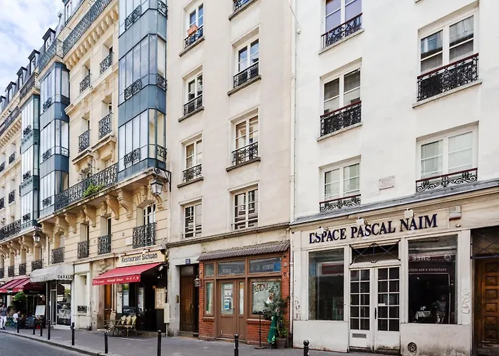 Apartmán Guestready - In The Heart Of Latin Quarter *