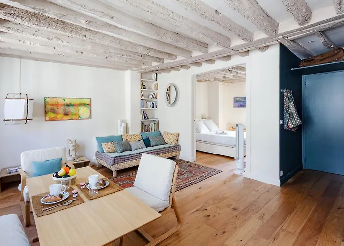 Guestready - In The Heart Of Latin Quarter * Paříž